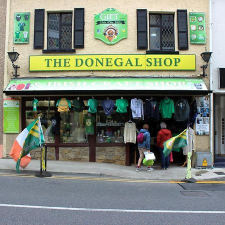 Donegal Lodgings Daire Donegal Town Dış mekan fotoğraf