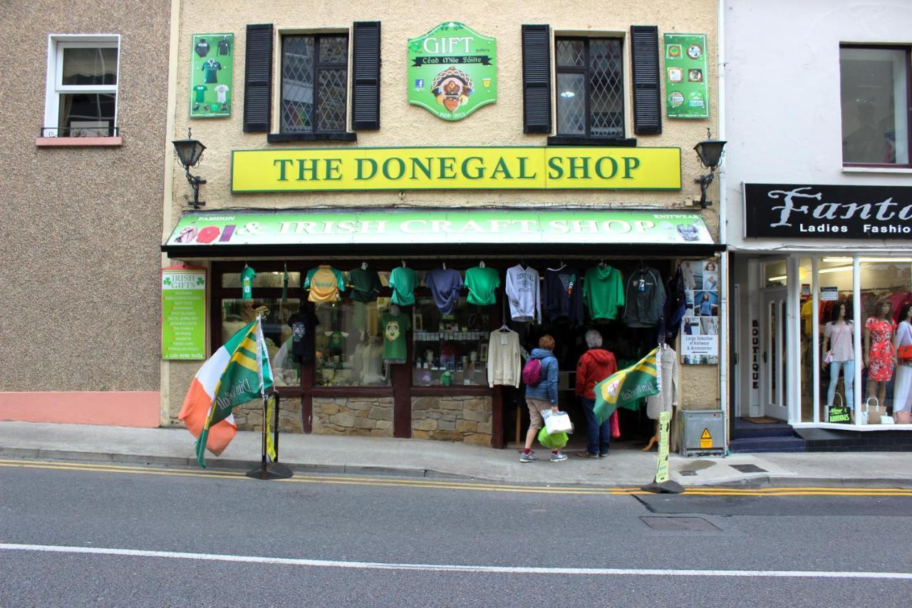 Donegal Lodgings Daire Donegal Town Dış mekan fotoğraf