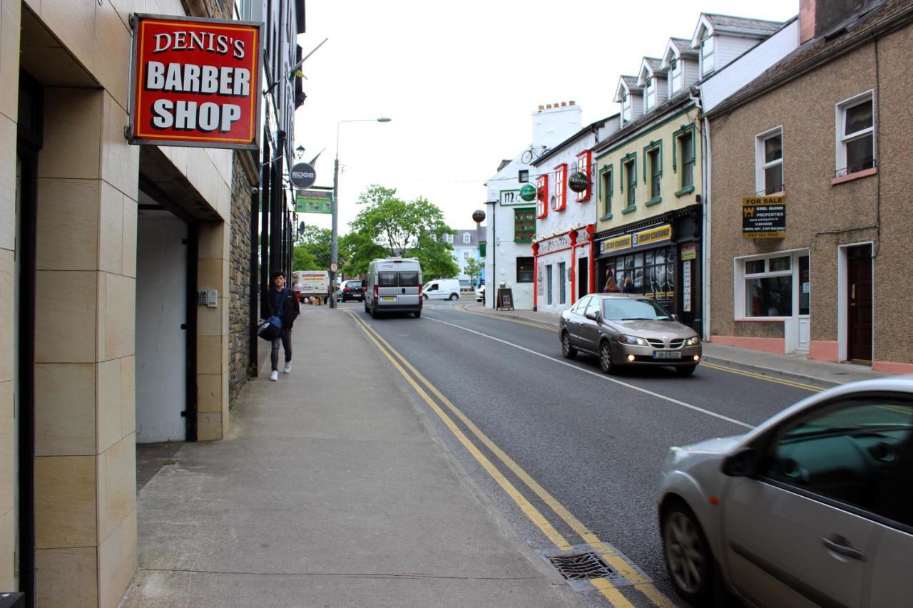 Donegal Lodgings Daire Donegal Town Dış mekan fotoğraf